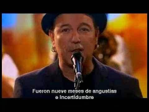 Videoclip de El Nacimiento De Ramiro — Rubén Blades