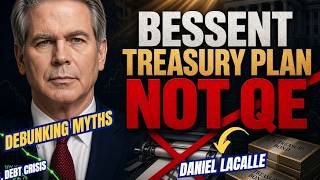 U.S. TREASURY PLAN IS NOT QE, NOT NEW, AND NOT BAD FOR DOLLAR