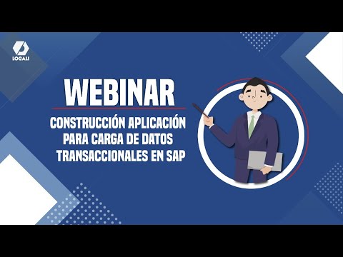 ABAP - Construcción de una aplicación para carga de datos transaccionales en SAP