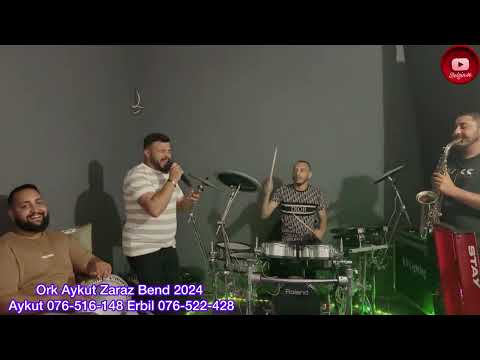 Ork Aykut Zaraz Bend 2024 Live ☆█▬█ █ ▀█▀ ☆By Belgin4e ☆
