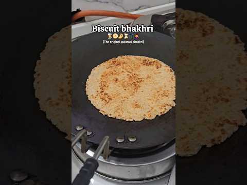 The original gujarati bhakhri 🫓🫶 #youtubeshorts #shorts #recipe #food #bhakhri #bhakrirecipe
