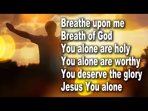 Breathe Upon Me - Rodney Howard-browne