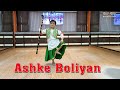 Ashke Boliyan | Bhangra Performance | Amrinder Gill | Gurshabad | Step2Step Dance Studio