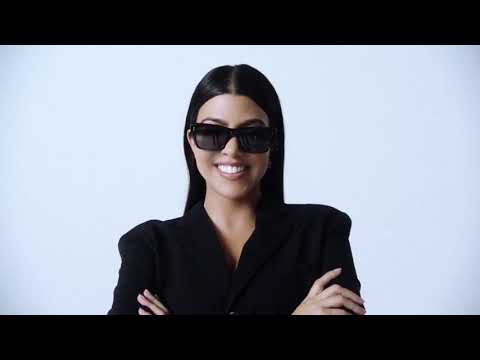 Kourtney Kardashian for SKIMS