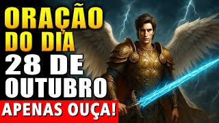 Oração de Hoje a São Miguel Arcanjo ⭐ Reze Comigo!