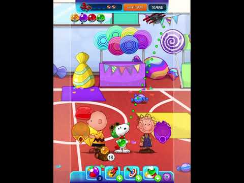 Snoopy Pop Level 1800