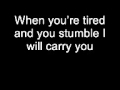 Westlife - No More Heroes (With Lyrics)