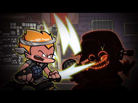 Angel's Grace V5 - Showcase [Funkin' Hellbeats Corruption - Fallen Angels: UNOFFICIAL DEMO]