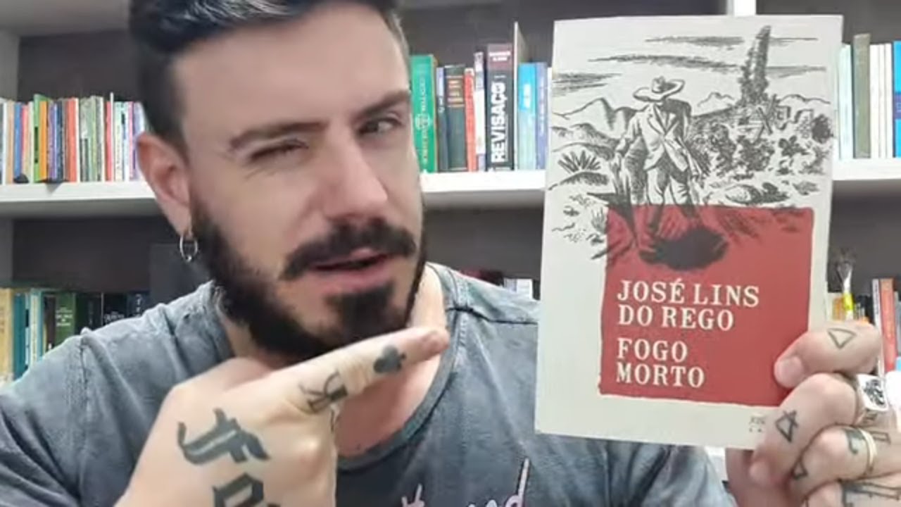 FOGO MORTO - JOSÉ LINS DO RÊGO