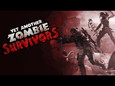 Yet Another Zombie Survivors Steam Deck Gameplay