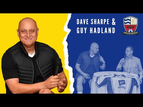 Dave Sharpe talks to Guy Hadland