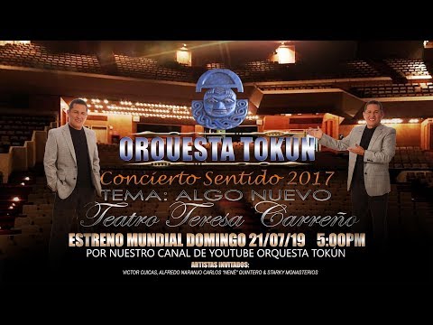 ORQUESTA TOKÚN, CONCIERTO SENTIDO LATIN JAZZ