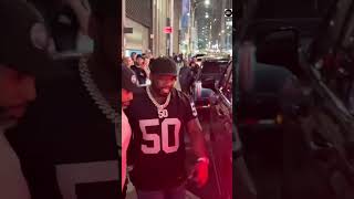 50 Cent Moves Like a Boss🙌