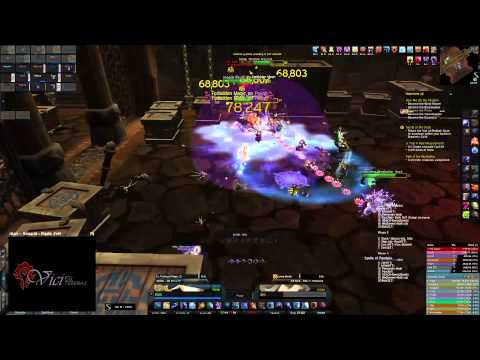 25M HC Spoils SoO - Vici Terenas - Arcane Mage PoV