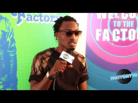 Factory78 - Ade Swaggerist freestyle / face-off interview (Lumi & Bibz Onpoint)