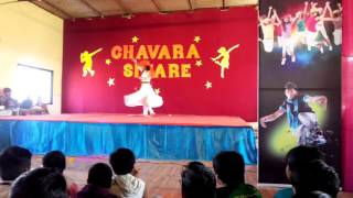 Jhansi Ki Rani Anjali Shah Solo Dance