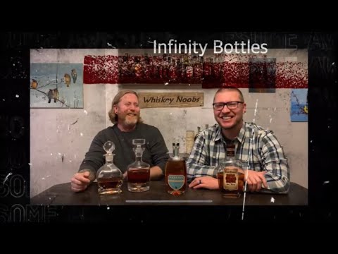Infinity Bottles - Intro and Tasting of Barrell Whiskey’s Infinity Project