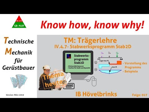IB- Hövelbrinks-TMfGB_IV 7-Stabwerksprogramm Stab D
