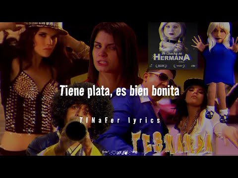 La chamaquita (letra) Al fondo hay sitio