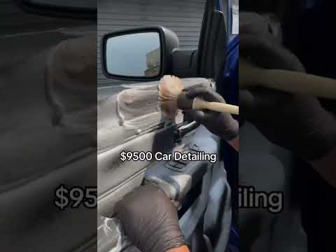 The best car detailing Pt 1