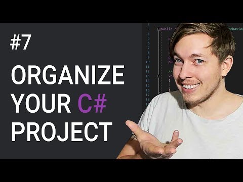 7 How To Create Namespaces In C | C Directories | C Tutorial For Beginners | C Sharp Tutorial