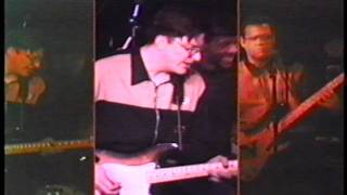 John McNally Band (Dangerfield McNally) T Bone Boogie.mov