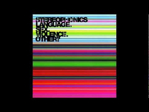 Stereophonics - Language. Sex. Violence. Other? FULL ALBUM