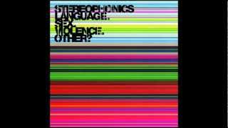 Stereophonics - Language. Sex. Violence. Other? FULL ALBUM