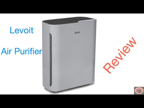 Levoit Vital 100 air purifier review