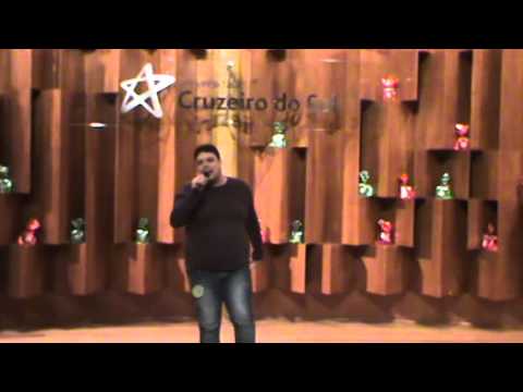 Alisson Martinho / Anísio Mello Júnior - Temos a força（Cover）