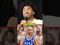 2024 NBA Draft Picks Rate Their Hair Swaps