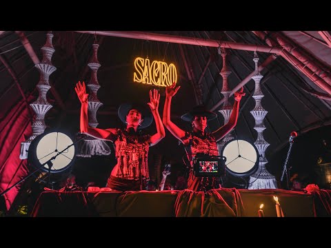 MËSTIZA - Dj session in TULUM @ SACRO