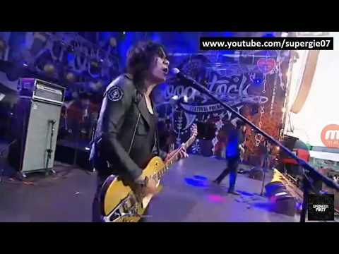 Break My Soul - Speaker First (LIVE W00DST0CK 2017)