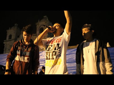 STYLEKING vs CORBUS - Final - Audiciones SUCRESTA INTERNACIONAL