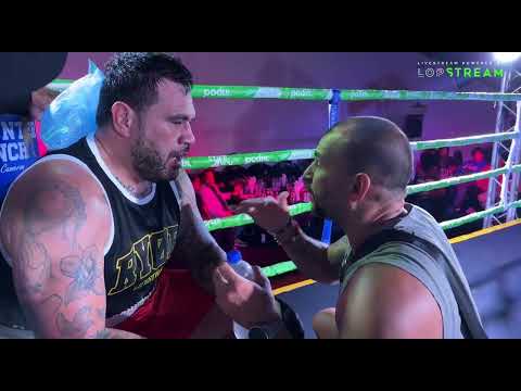 KING OF THE CITY Fight #5