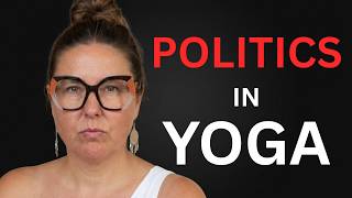 Yoga Teachers | Politics is Killing Your Business Here’s Why