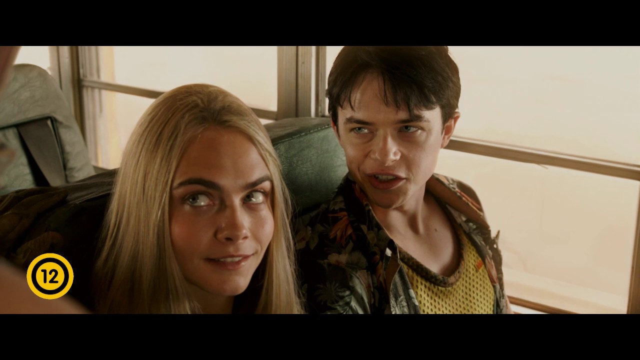 Valerian és az ezer bolygó városa  (12) - első előzetes