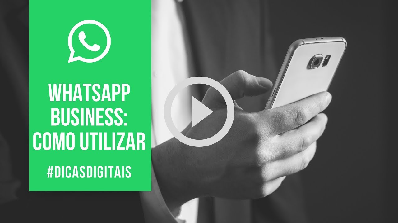 📱Whatsapp Business: DICAS e TRUQUES que você precisa saber | Dicas Digitais - Ep.03