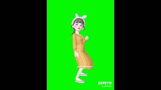 Download lagu Green screen animasi joget mp3