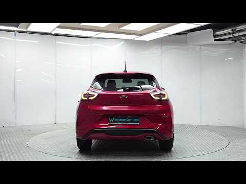 Ford Puma 1.0L EcoBoost Hybrid 155PS ST-Line - Image 2