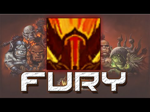 Fury Warrior 6.2 DPS Guide