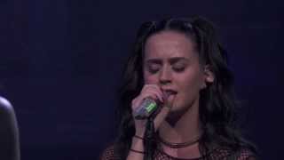 Katy Perry - By The Grace Of God (HQ Itunes Festival Performance)