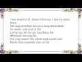 Bob Scobey - St James Infirmary Lyrics