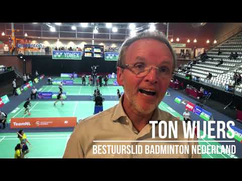Hoe ziet Badminton Nederland er over 5 jaar uit?