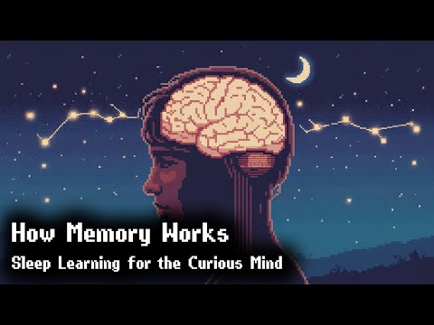 The Human Memory System | Documentary for Sleep