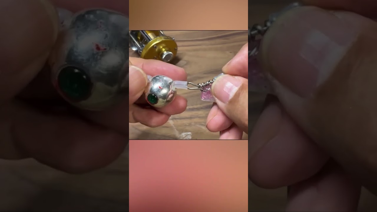 ☝️本編動画はコチラ☝️ #fishinghacks