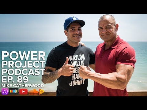 Mark Bell's Power Project EP. 89 - Mike Catherwood