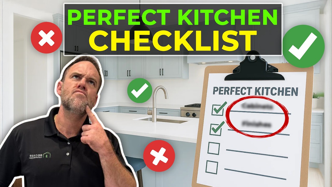 The Art of Kitchen Design | A Guide to Designing a Timeless & Functional Kitchen