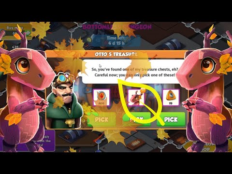 DO YOU HAVE LEGENDARY AUTUMN DRAGON ? | Bottomless Dungeon | Dragon Mania Legends |