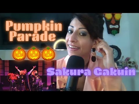 Choreographer Reacts to SAKURA GAKUIN - PUMPKIN PARADE First Time Reaction!